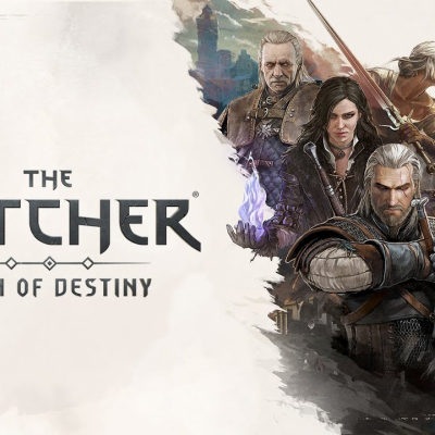 The Witcher: Path of Destiny, un nouveau jeu de plateau en préparation