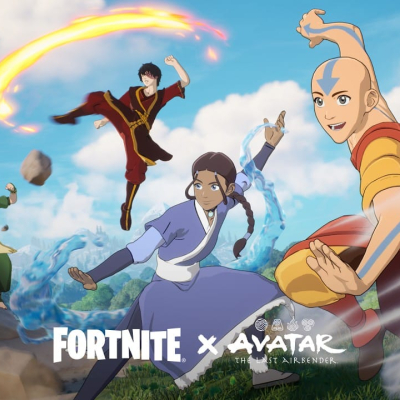 Fortnite accueille l'événement Avatar, le dernier maître de l'air