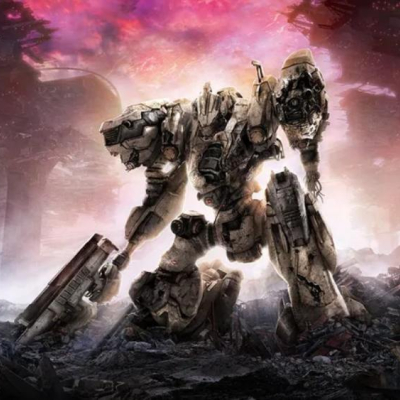 Vidéo de gameplay pour Armored Core VI