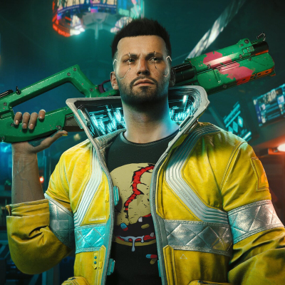 CD Projekt Red confirme un projet live-action pour Cyberpunk 2077