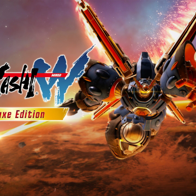 Ouverture des précommandes pour MEGATON MUSASHI W : WIRED sur Switch