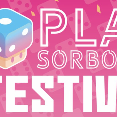 Le Play Sorbonne Festival : Rendez-vous le 28 septembre pour un événement ludique