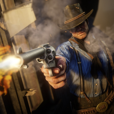 Red Dead Redemption 2 sur Nintendo Switch : une version repérée au Brésil