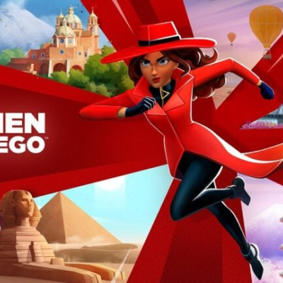 Carmen Sandiego revient dans un nouveau jeu sur consoles et mobiles