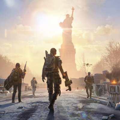 Ubisoft confirme le développement de The Division 3 par le studio Massive Entertainment