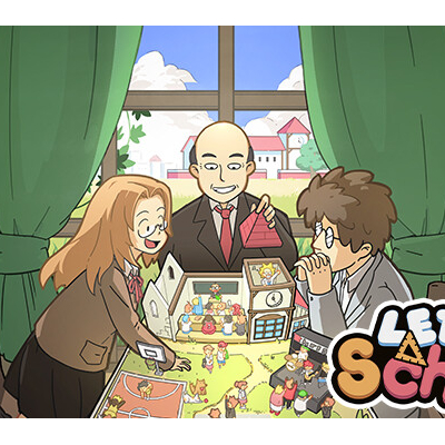 Let’s School débarque sur Nintendo Switch le 16 juillet