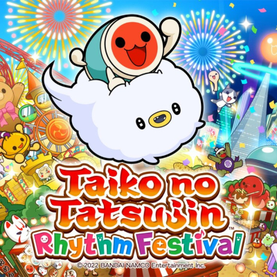 Taiko no Tatsujin: Rhythm Festival enrichit son Pass Musique avec NIJISANJI