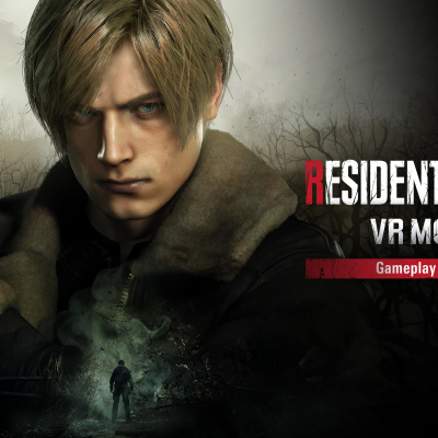 Resident Evil 4 Remake : Le mode VR arrive en décembre