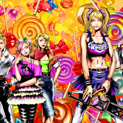 Lollipop Chainsaw RePOP tranche dans le vif le 25 septembre