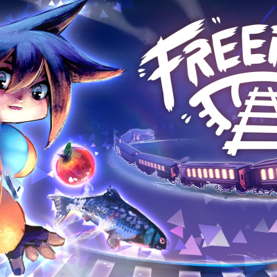 Neon Blood et Freeride annoncés sur Nintendo Switch