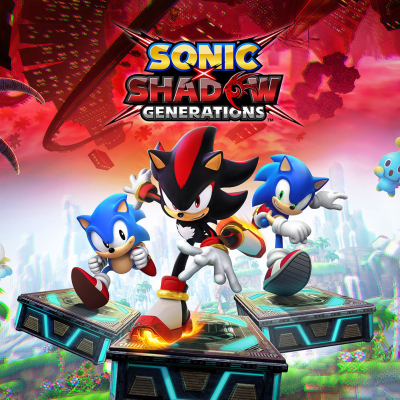 Sonic X Shadow Generations: Sortie prévue pour le 25 octobre