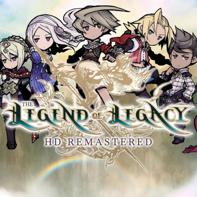 The Legend of Legacy HD Remastered débarque sur consoles et PC