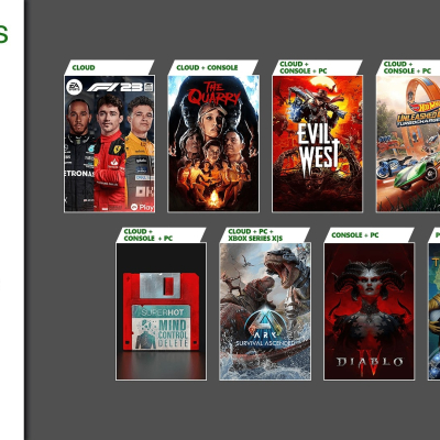 Xbox Game Pass enrichit son catalogue avec Diablo IV et plus