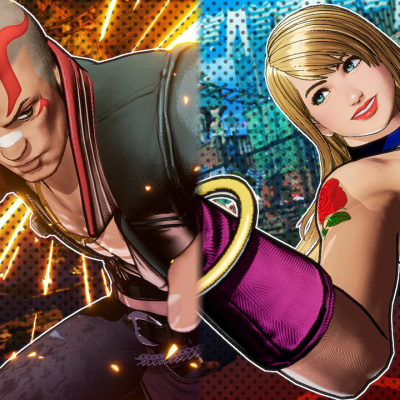 Fatal Fury: City of the Wolves révèle B. Jenet et Vox Reaper