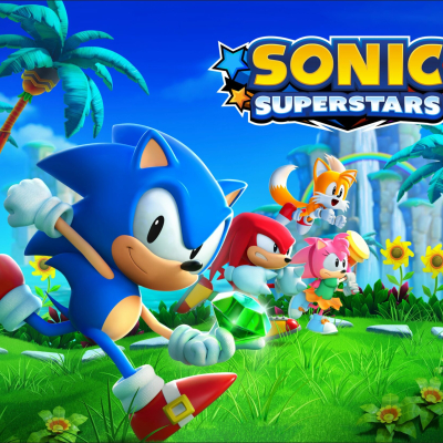 Baisse des ventes pour Sonic Superstars selon SEGA