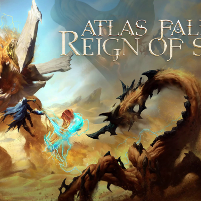 Atlas Fallen : Reign of Sand, une mise à jour salvatrice ?