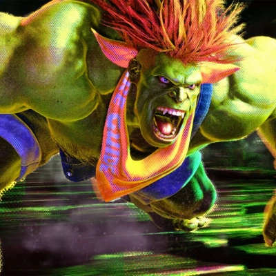 Street Fighter 6 brille mais ne détrône pas Zelda dans les charts britanniques