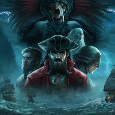 Microids annonce Flint : Treasure of Oblivion, un RPG tactique de piraterie