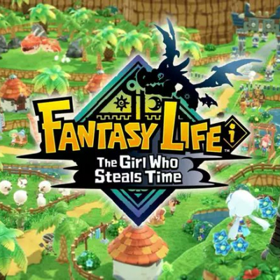 Report de la sortie de Fantasy Life i: La Voleuse de Temps à 2025