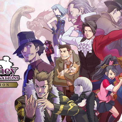 Ace Attorney Investigations Collection débarque avec des améliorations