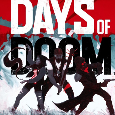 Days of Doom, le RPG tactique roguelite pour cette année