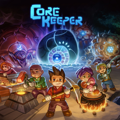 Report de la sortie de Core Keeper sur Nintendo Switch