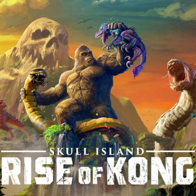 Skull Island : Rise of Kong, l'épopée de King Kong débarque dans un nouveau jeu