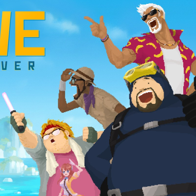 DAVE THE DIVER: Edition Anniversaire physique arrive sur Switch