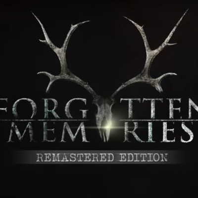 Forgotten Memories Remastered annoncé pour la Switch