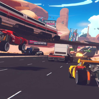 Resistor : Découverte des capacités de course dans un nouveau trailer de gameplay