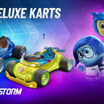 Disney Speedstorm enrichit sa saison avec des karts de luxe