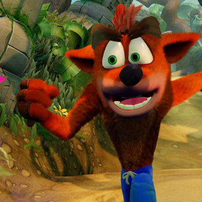 Crash Bandicoot N. Sane Trilogy débarque sur Xbox Game Pass