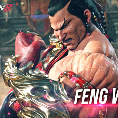 Bêta fermée pour Tekken 8 en octobre et révélation du gameplay de Feng Wei