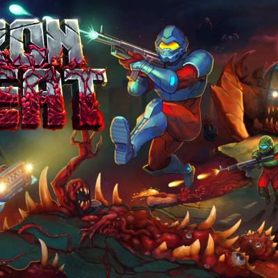 Iron Meat débarque en édition physique sur Switch et PS5