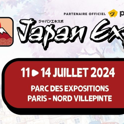 Japan Expo Sud 2024 : Programme et Invités à Marseille