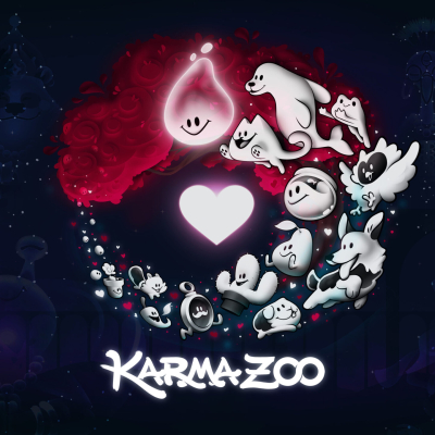 L’amour ruisselle dans KarmaZoo avec une mise à jour gratuite pour la Saint-Valentin et le Nouvel An lunaire