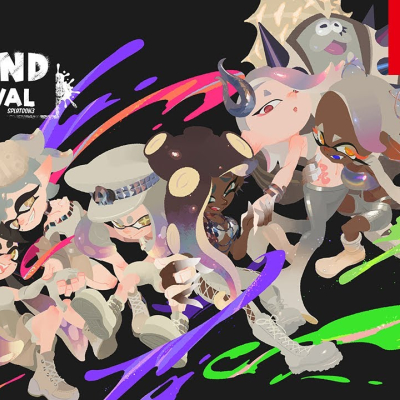 Splatoon 3 accueille le Grand Festival et de nouvelles figurines amiibo