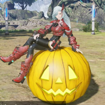 Halloween s'invite dans Phantasy Star Online 2: New Genesis