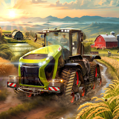 Farming Simulator 25 débarque avec des nouveautés et une édition collector