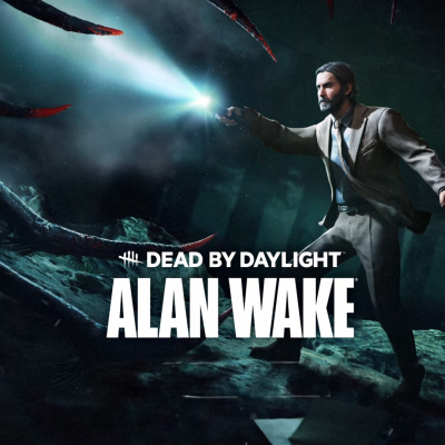 Alan Wake rejoint l'aventure Dead by Daylight en 2024