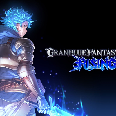 Report de la sortie de Granblue Fantasy: Versus Rising au 14 décembre sur PC et consoles