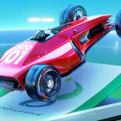 La version gratuite de Trackmania arrive sur consoles