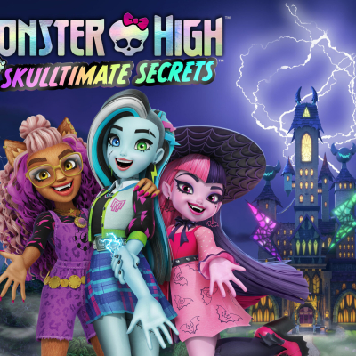 Monster High: Skulltimate Secrets, le jeu vidéo pour Halloween 2024