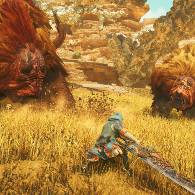 Monster Hunter Wilds détaille ses nouveautés dans une vidéo de gameplay