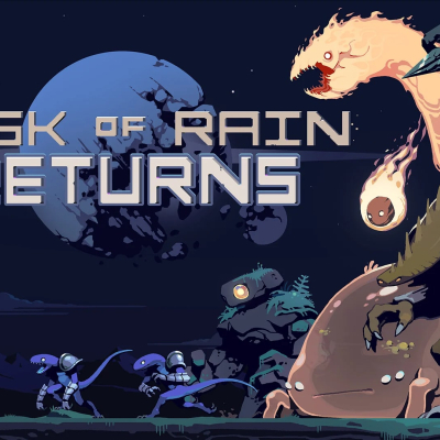 Risk of Rain Returns : Le retour du roguelike sur PC et Switch le 8 novembre