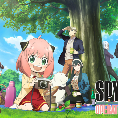 SPYxANYA: OPERATION MEMORIES débarque sur Nintendo Switch