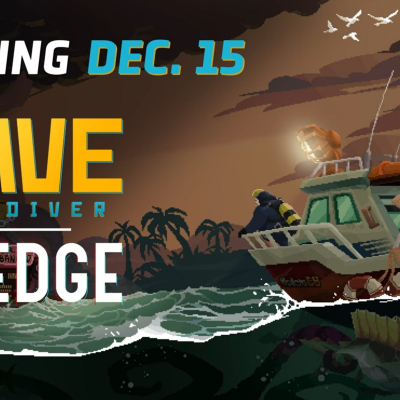 Dave the Diver et DREDGE annoncent un DLC crossover pour décembre