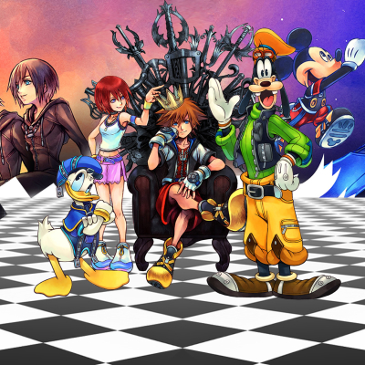 La saga Kingdom Hearts débarque sur Steam en juin