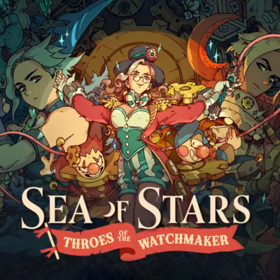 Sea of Stars : le DLC Throes of the Watchmaker pour 2025