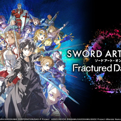 SWORD ART ONLINE Fractured Daydream : Aventure Coopérative Inédite